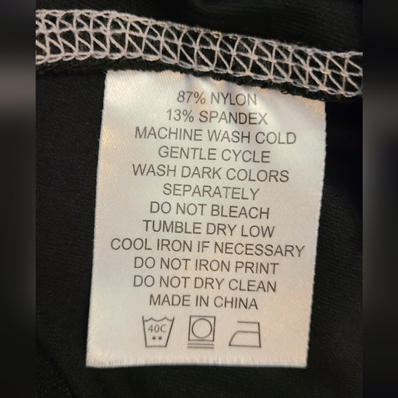 ALPHA Athleti-Fit Men's Large Pants - Picture 6 of 6